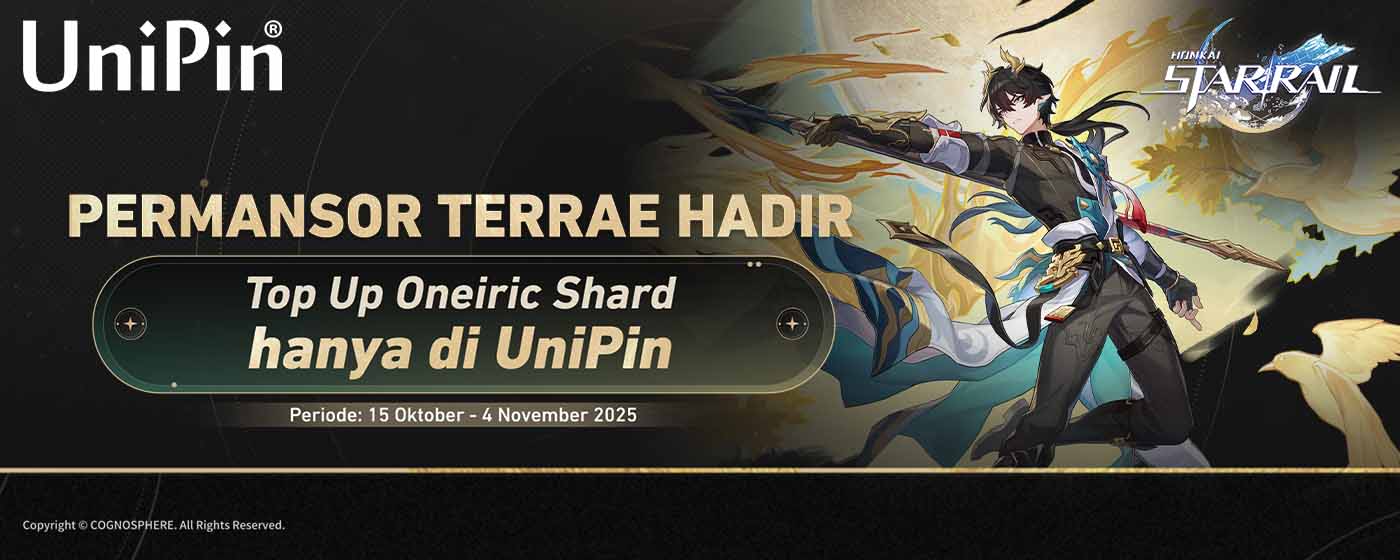 Honkai Star: Railing V3.6 Lower Banner hadirkan Dan Heng Permansor Terrae